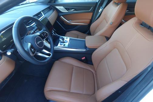 2024 Jaguar XF R-Dynamic SE P250 AWD Automatic