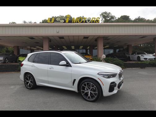 2022 BMW X5 xDrive40i