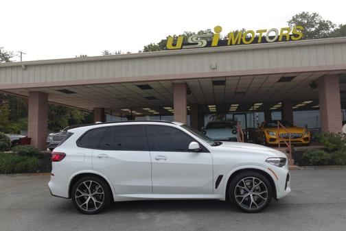 2022 BMW X5 xDrive40i