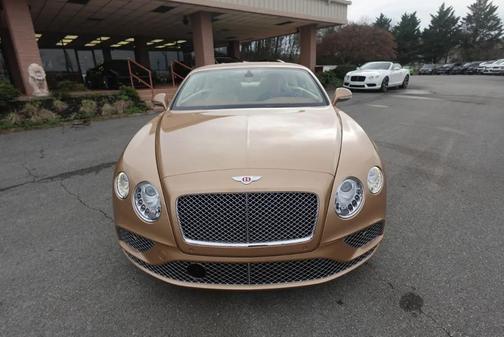 2016 Bentley Continental GT V8
