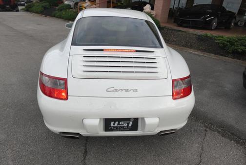 2006 Porsche 911 Carrera