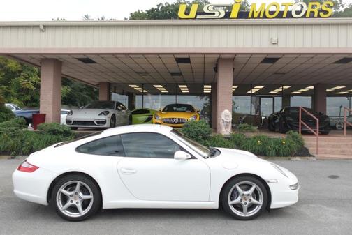 2006 Porsche 911 Carrera