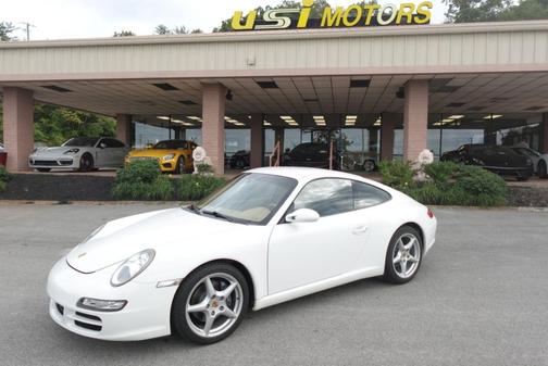 2006 Porsche 911 Carrera