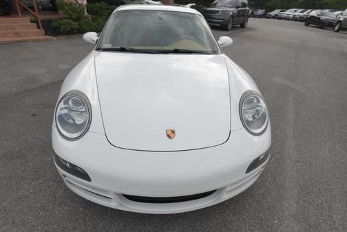 2006 Porsche 911 Carrera
