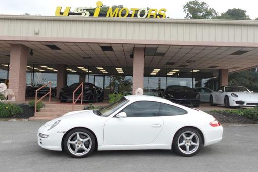 2006 Porsche 911 Carrera