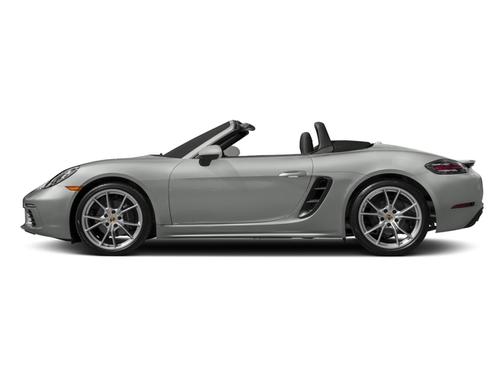 2017 Porsche 718 Boxster Base