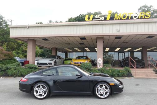 2006 Porsche 911 Carrera