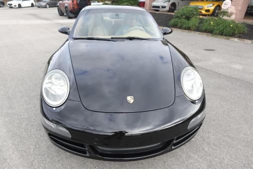 2006 Porsche 911 Carrera