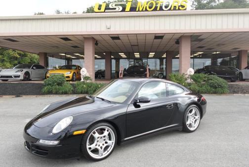 2006 Porsche 911 Carrera
