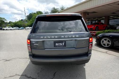 2018 Land Rover Range Rover 5.0L Supercharged
