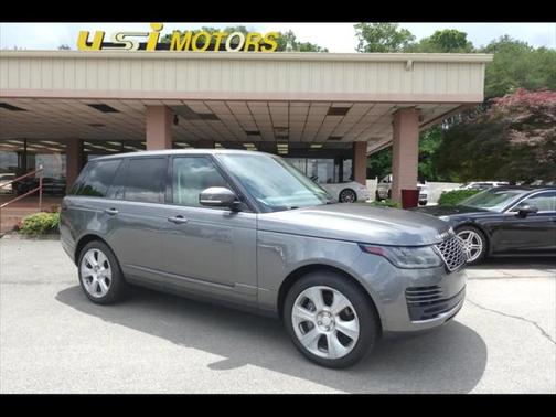 2018 Land Rover Range Rover 5.0L Supercharged