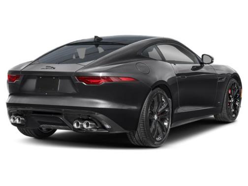 Carpathian Grey 2024 Jaguar F-TYPE P450 R-Dynamic RWD Automatic