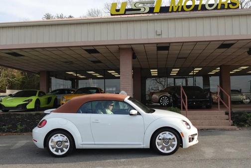 2019 Volkswagen Beetle 2.0T SE