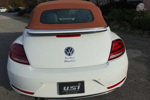 2019 Volkswagen Beetle 2.0T SE