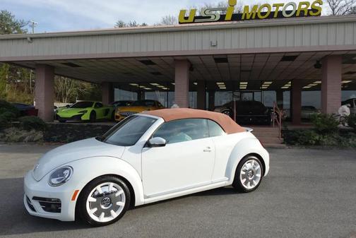 2019 Volkswagen Beetle 2.0T SE