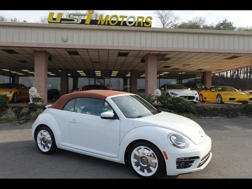 2019 Volkswagen Beetle 2.0T SE