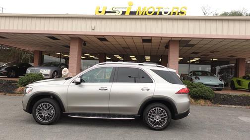 2022 Mercedes-Benz GLE 350 4MATIC