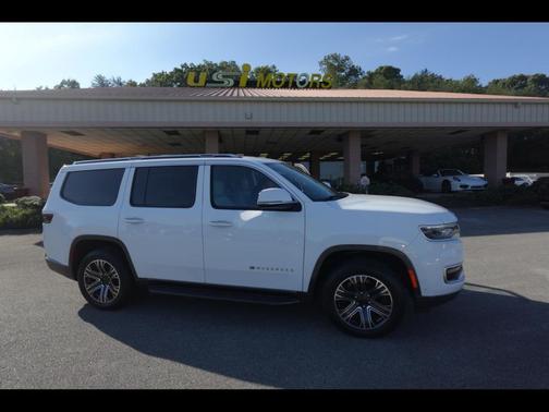 2022 Jeep Wagoneer Series III 4x2