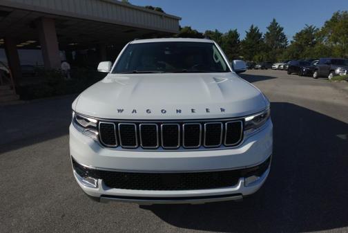 2022 Jeep Wagoneer Series III 4x2