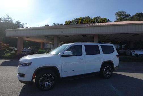 2022 Jeep Wagoneer Series III 4x2