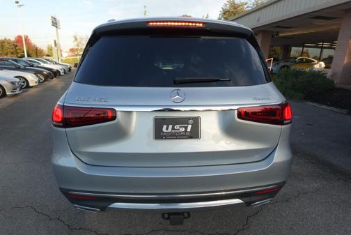 2023 Mercedes-Benz GLS 450 4MATIC