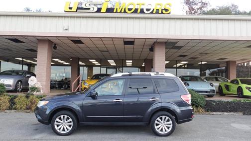 2011 Subaru Forester 2.5 X Limited