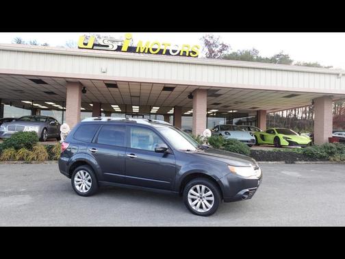 2011 Subaru Forester 2.5 X Limited