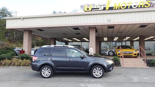 2011 Subaru Forester 2.5 X Limited