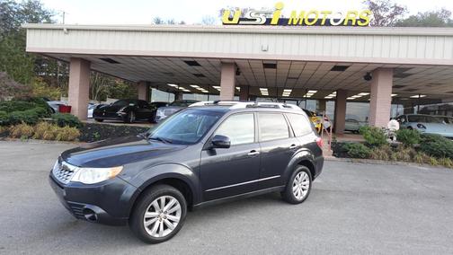 2011 Subaru Forester 2.5 X Limited