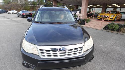 2011 Subaru Forester 2.5 X Limited
