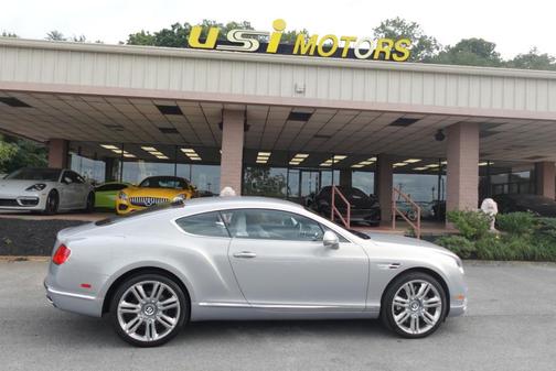 2016 Bentley Continental GT W12