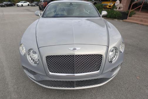 2016 Bentley Continental GT W12