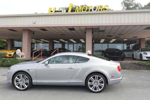 2016 Bentley Continental GT W12