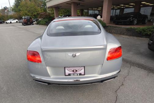 2016 Bentley Continental GT W12