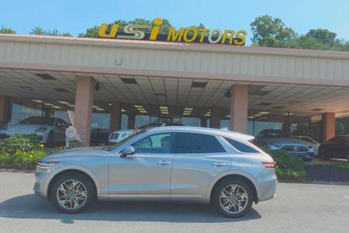 Savile Silver 2022 Genesis GV70 2.5T AWD