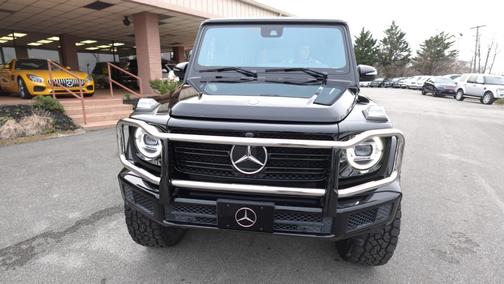 2019 Mercedes-Benz G-Class 4MATIC