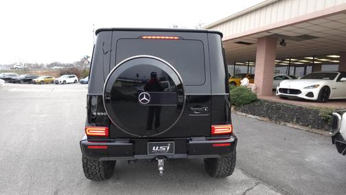 2019 Mercedes-Benz G-Class 4MATIC