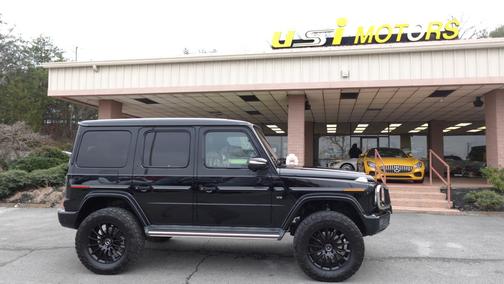 2019 Mercedes-Benz G-Class 4MATIC