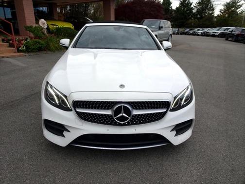 2018 Mercedes-Benz E-Class 4MATIC