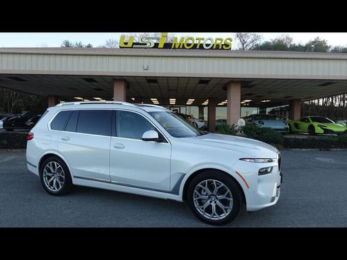 2024 BMW X7 xDrive40i