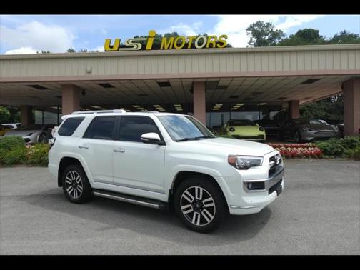 2020 Toyota 4Runner Limited
