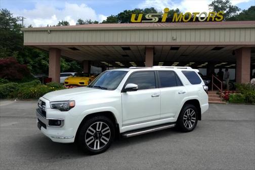 2020 Toyota 4Runner Limited