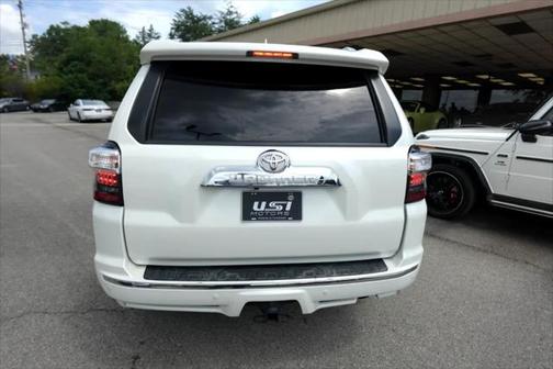2020 Toyota 4Runner Limited