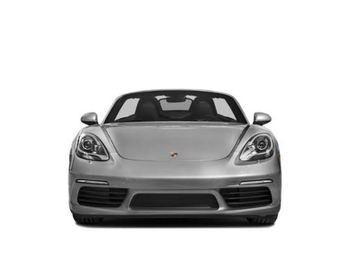 Chalk 2018 Porsche 718 Boxster Base