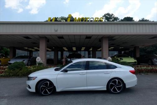 2022 Honda Accord Sport 1.5T