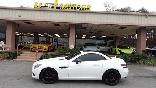 2013 Mercedes-Benz SLK-Class SLK350