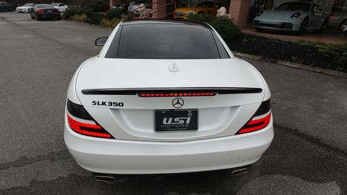 2013 Mercedes-Benz SLK-Class SLK350