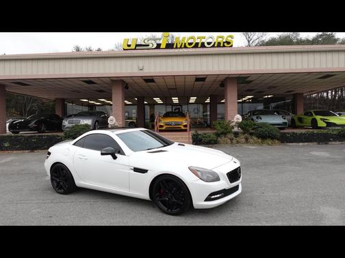 2013 Mercedes-Benz SLK-Class SLK350