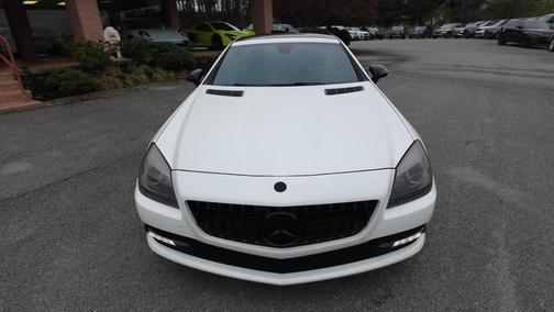 2013 Mercedes-Benz SLK-Class SLK350