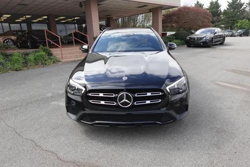 2021 Mercedes-Benz E-Class E 450 4MATIC All-Terrain